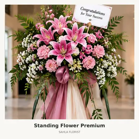 Standing Flowers Lembang
